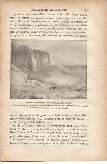 LAMINA V00024: El Niagara en invierno