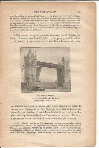 LAMINA V00007: Le Karrou por G. Fritsch