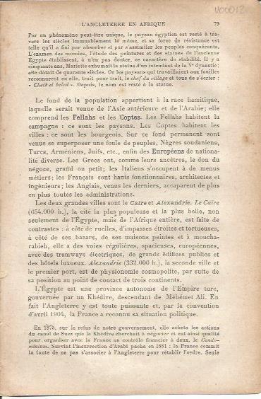 LAMINA V00012: Agricultores en el Nilo, Egipto