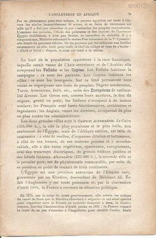 LAMINA V00012: Agricultores en el Nilo, Egipto