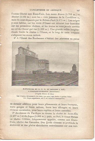 LAMINA V00027: Molinos en Portage-La-Prairie