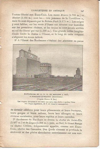 LAMINA V00027: Molinos en Portage-La-Prairie
