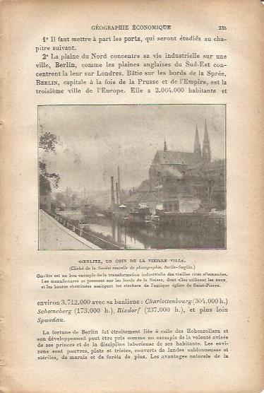 LAMINA V00044: Vista parcial de Goerlitz, Alemania