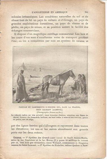 LAMINA V00029: Familia de indios Kri