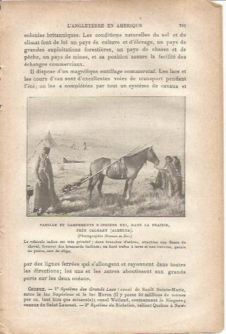 LAMINA V00029: Familia de indios Kri