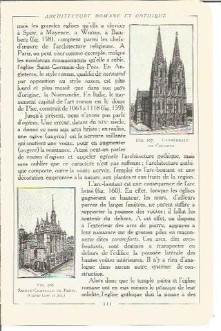 LAMINA V00153: Catedral de Colonia, Alemania