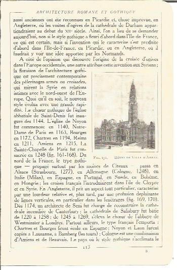 LAMINA V00154: Hotel en Arras, Francia