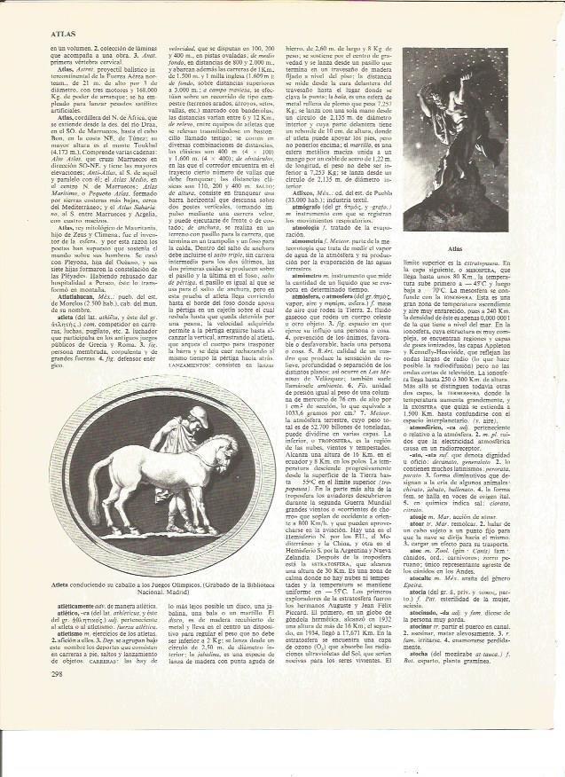 LAMINA V00931: Grabado conduciendo su caballo a los Juegos Olimpicos