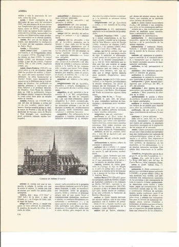 LAMINA V00907: Catedral de Amiens, Francia
