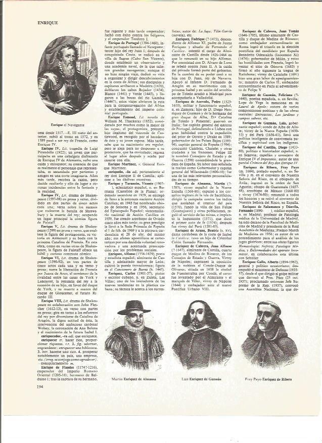 LAMINA V00827: M. Enriquez de Almansa, L. Enriquez de Guzman y Fray Payo Enriquz de Ribera
