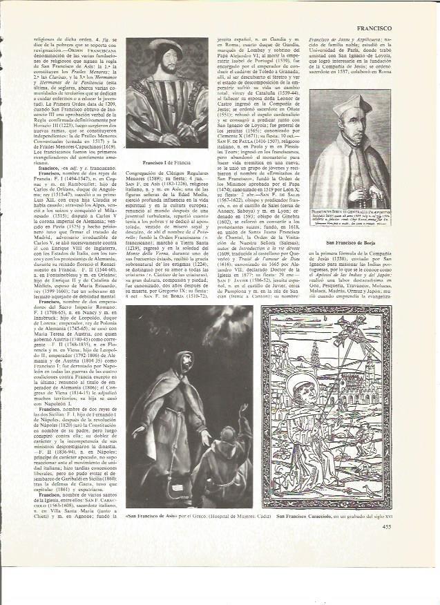 LAMINA V00871: San Francisco de Asis por El Greco