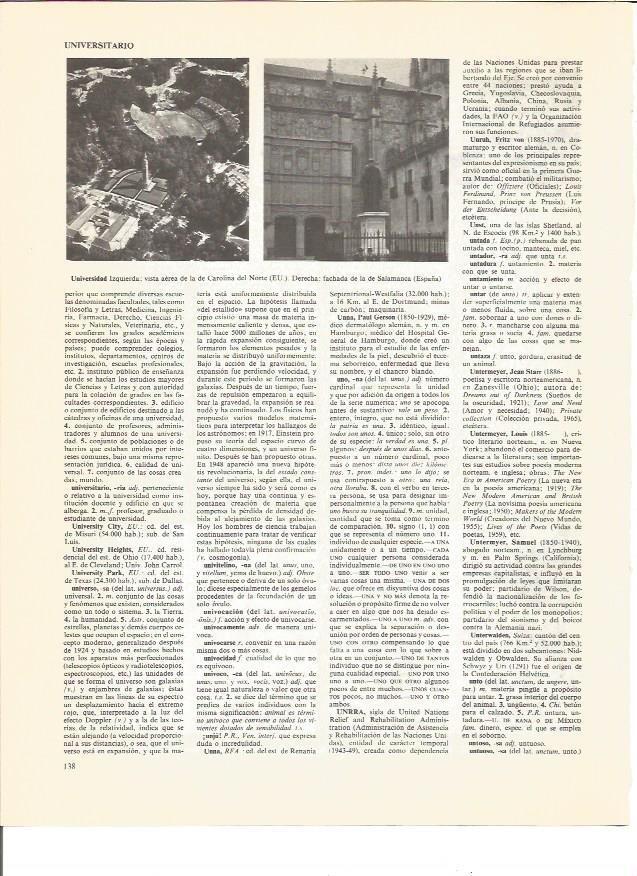 LAMINA V01132: Vista aerea de la Universidad de Carolina del Norte, Estados Unidos