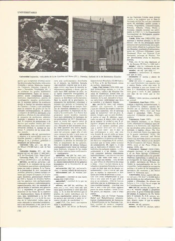 LAMINA V01132: Vista aerea de la Universidad de Carolina del Norte, Estados Unidos