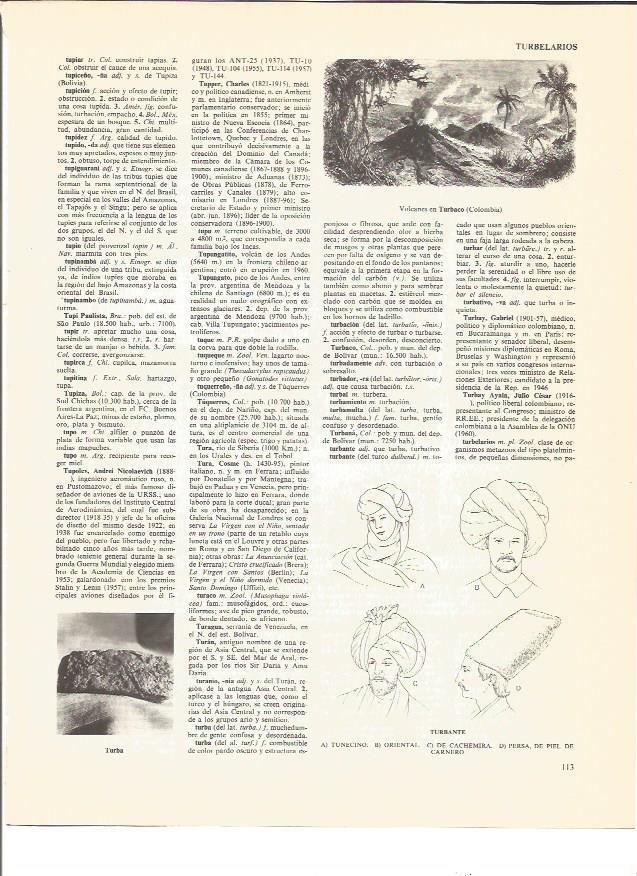 LAMINA V01138: Volcanes en Turbaco, Colombia