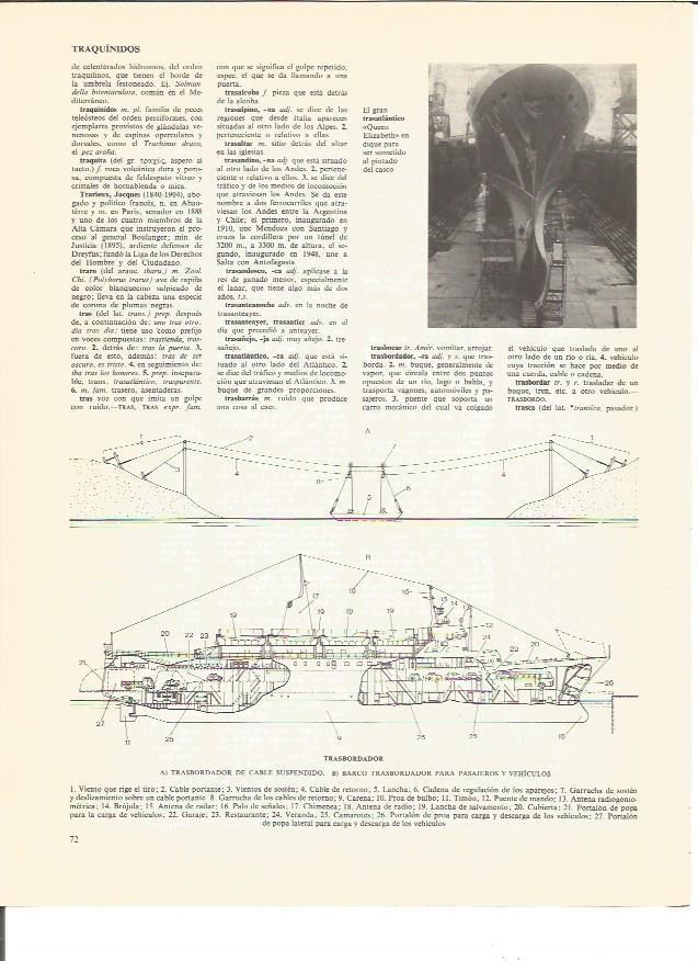 LAMINA V01144: Trasatlantido Queen Elisabeth en un dique