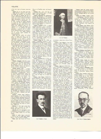 LAMINA V01122: Luis de Velasco 