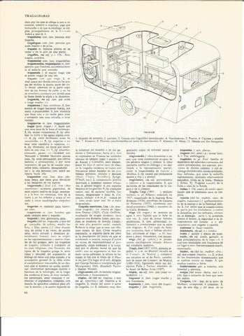 LAMINA V01146: Partes de un trailer