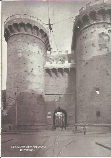 LAMINA V01193: Torres de Cuarte, Valencia