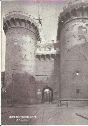 LAMINA V01193: Torres de Cuarte, Valencia