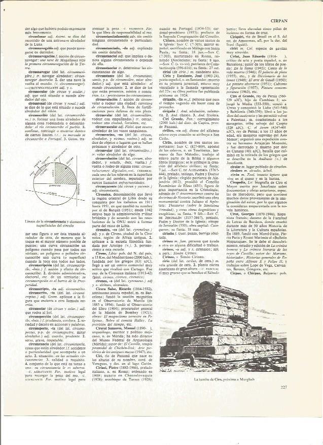LAMINA V01037: Tumba de Ciro, proxima a Murghab