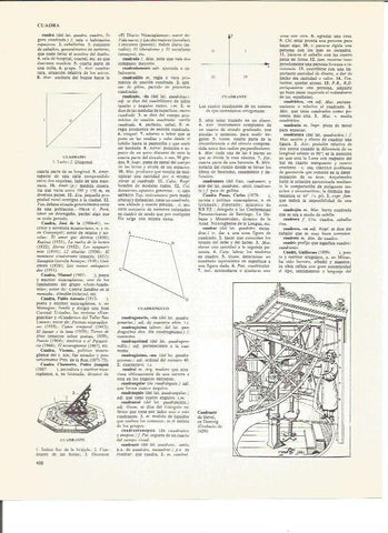 LAMINA V01087: Grabado cuadrante de Hevel en Dantzig