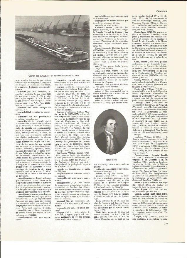 LAMINA V01065: James Cook