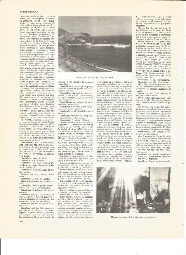 LAMINA V00535: Vista Altos Hornos de Bilbao