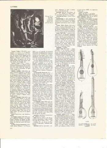 LAMINA V00597: Tipos de laud