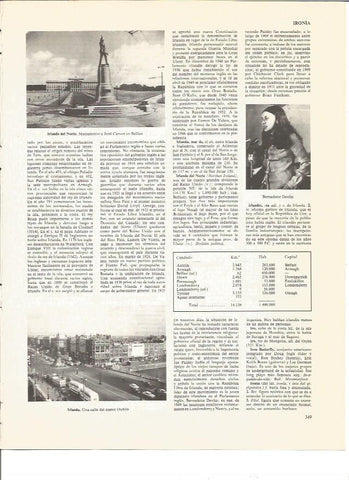 LAMINA V00561: Vistas de Irlanda y B. Devlin
