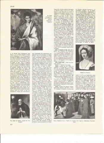 LAMINA V00581: San Juan Evangelista por El Greco