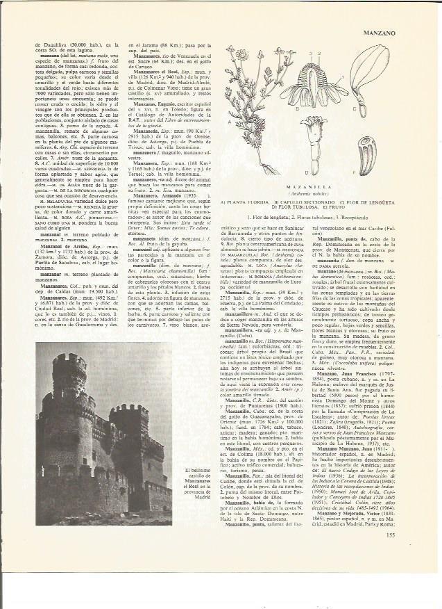 LAMINA V00439: Castillo de Manzanares el Real, Madrid