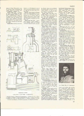 LAMINA V00445: Martillo pilon y Juan Martin Diaz El Empecinado