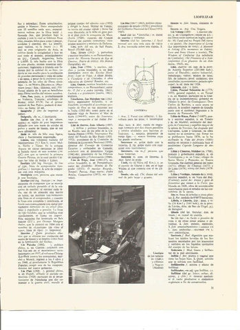 LAMINA V00417: Linotipia de los talleres de ABC, Madrid