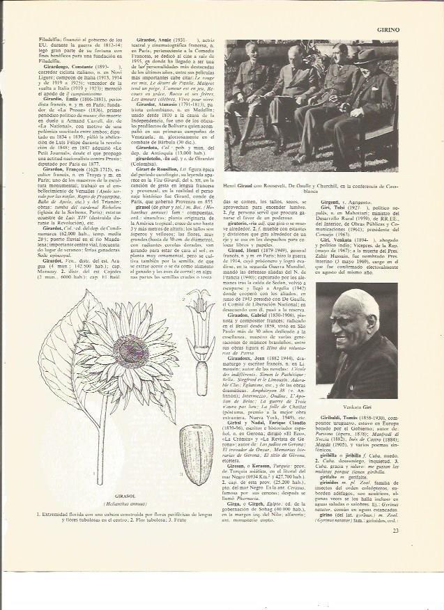 LAMINA V00507: H. Giraud, De Gaulle y Churchill en Conferencia Casablanca