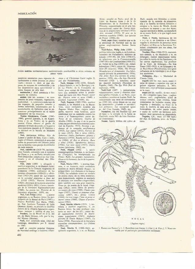 LAMINA V00498: Avion nodriza norteamericano