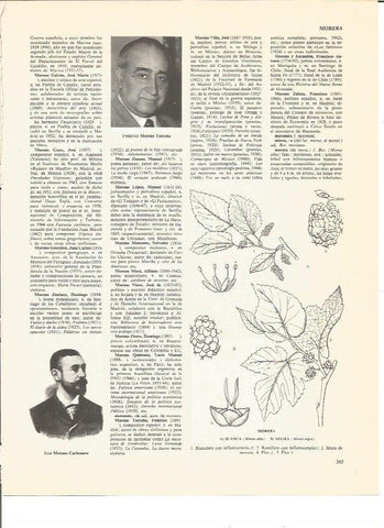 LAMINA V00474: F. Moreno Torroba y J. Moreno Carbonero
