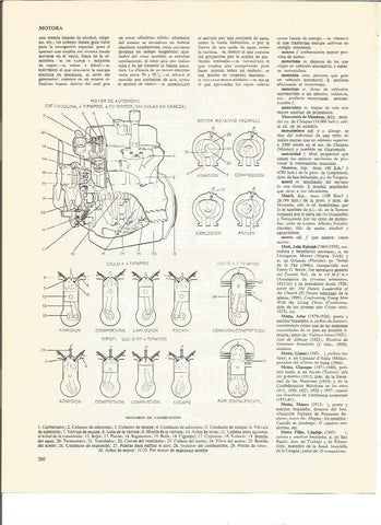 LAMINA V00477: Motores de combustión