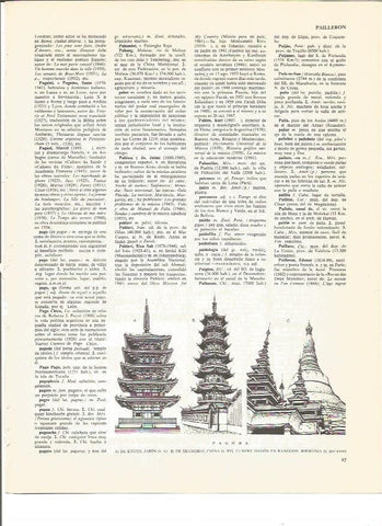 LAMINA V00693: Pagodas en Asia