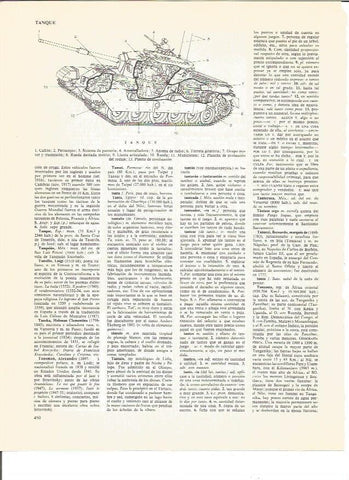 LAMINA V00662: Partes de un tanque