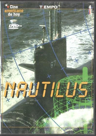 DVD: Nautilus. Coleccion Cine americano de hoy 5