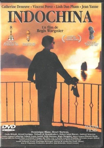 DVD: Indochina (Suevia Films)