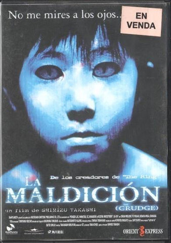 DVD: La maldicion