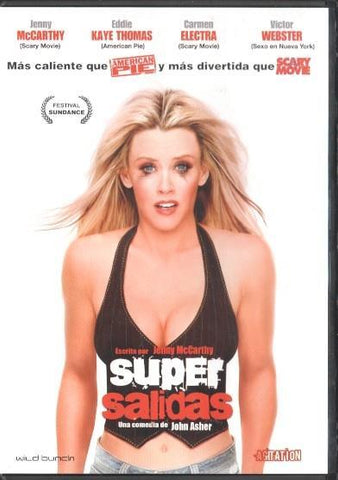 DVD: Super Salidas