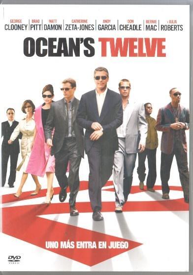 DVD: Ocean's Twelve