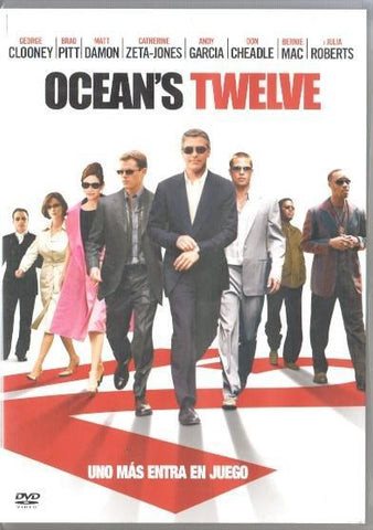 DVD: Ocean's Twelve