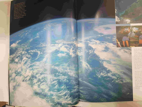 A Portrait of Earth: Blue Planet. From the Imax Film by Lydia Dotto
