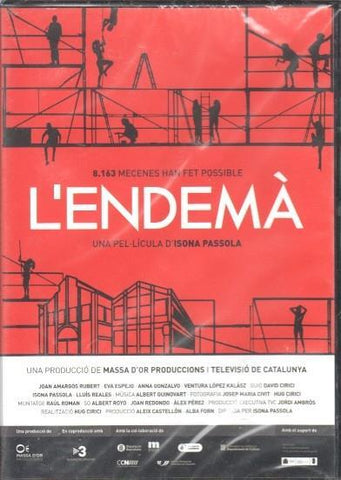 DVD: L'endemá