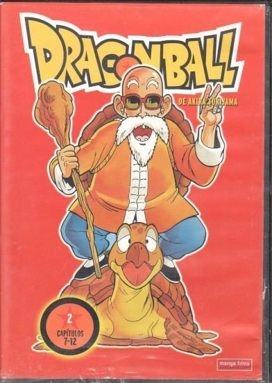 DVD: Dragon Ball 2