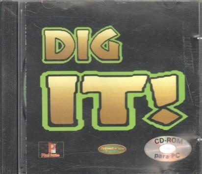 CD Juego PC: Dig it