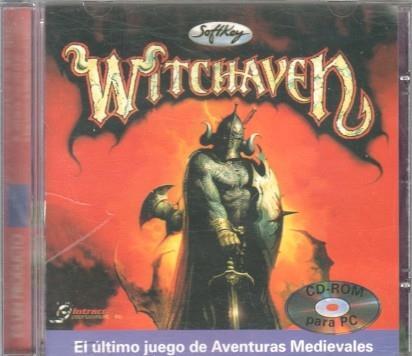 CD Juego PC: Witchaven